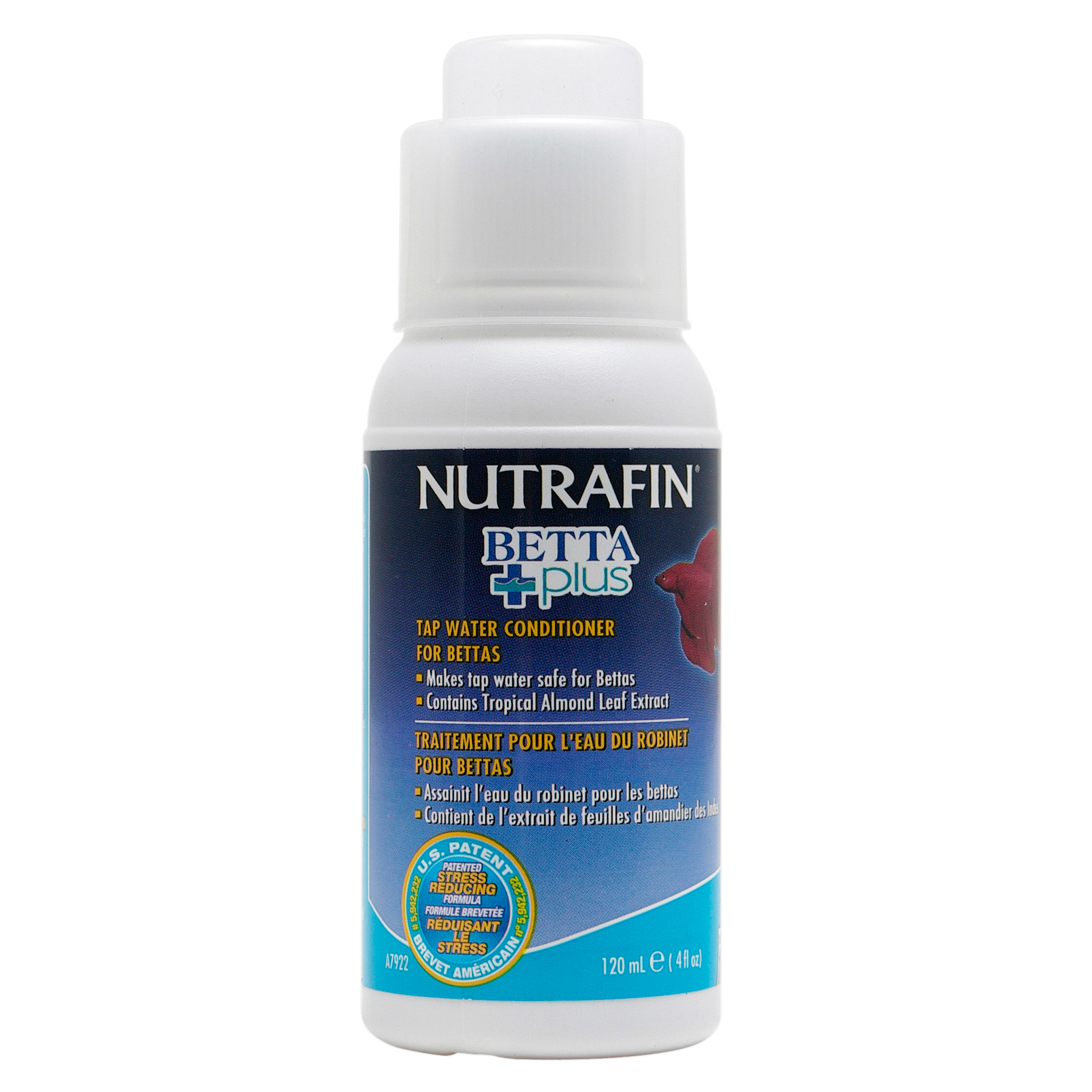 Traitement Betta Plus Nutrafin pour bettas