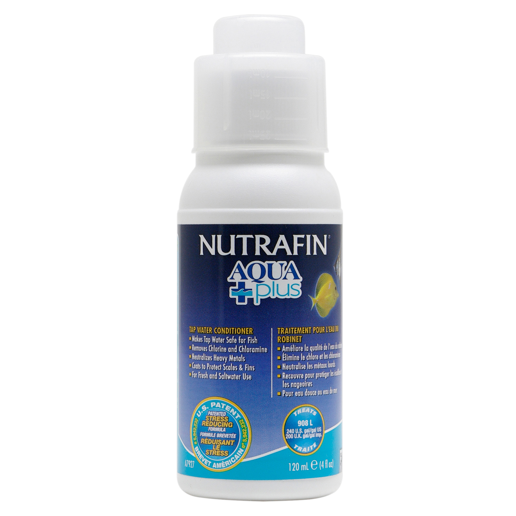 Traitement eau du robinet AquaPlus Nutrafin