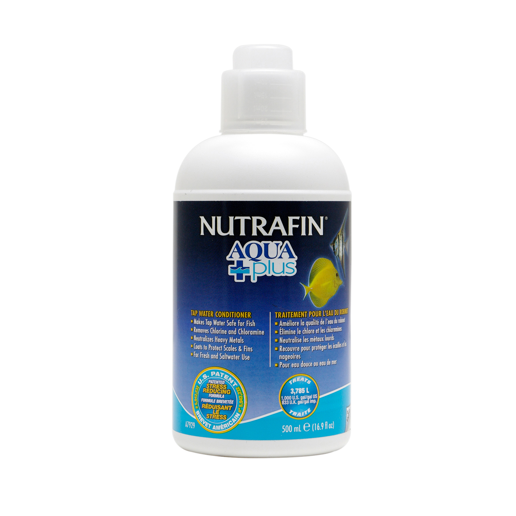 Traitement eau du robinet AquaPlus Nutrafin