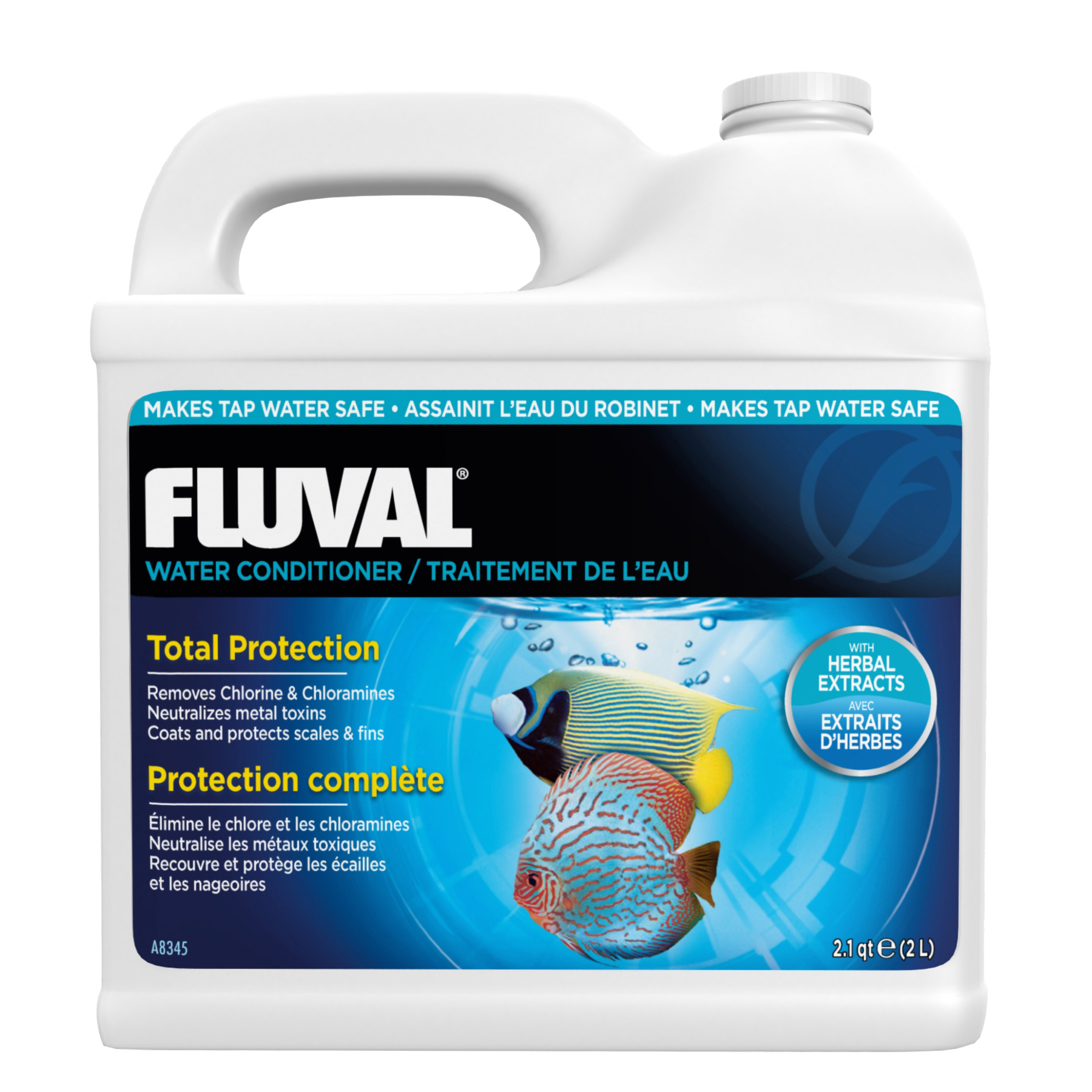 Traitement eau Fluval