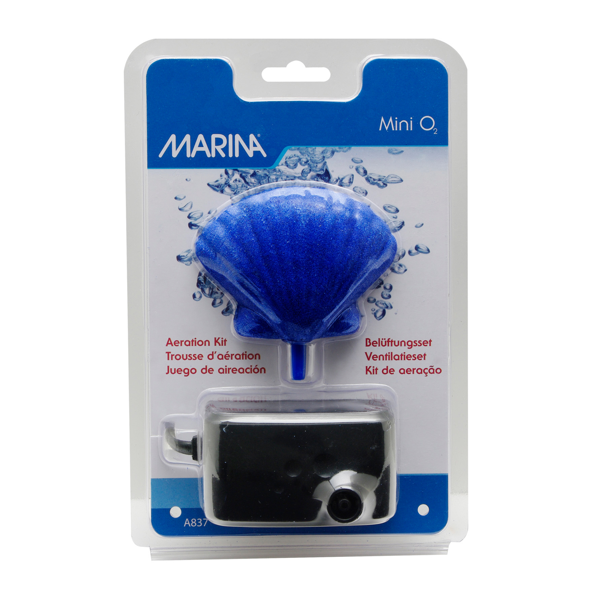 Mini trousse aération Marina