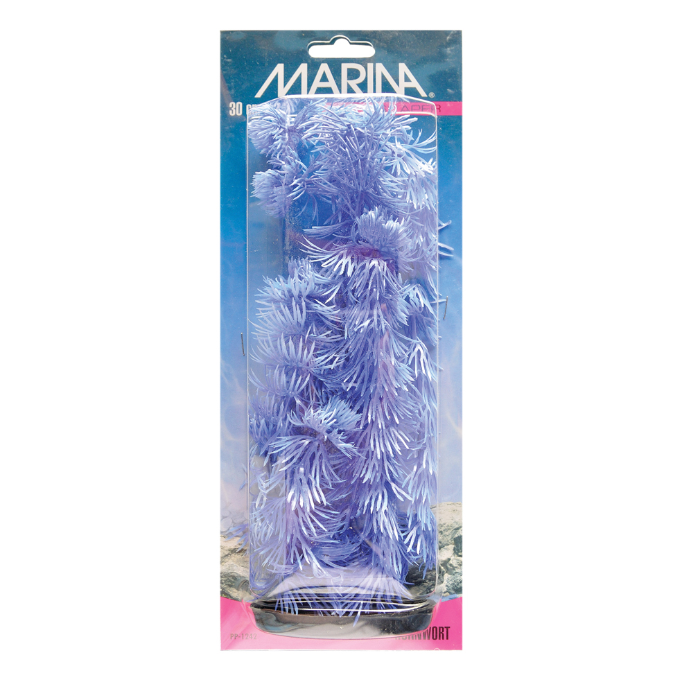 Cornifle VibraScaper Marina Bleu Pale Grand 30cm