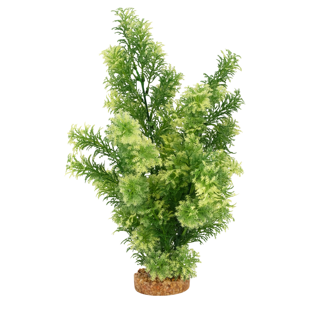 Hottonie à pointes blanches Plant Scapes Aqualife Fluval 35.5cm