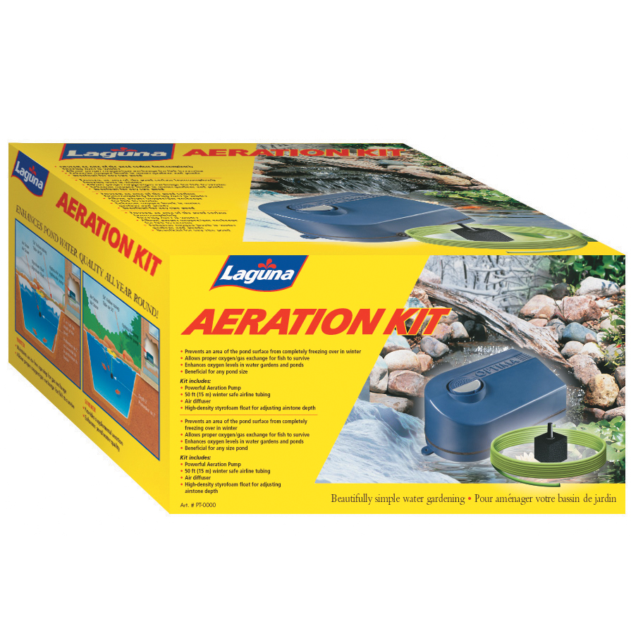 Trousse aération Laguna