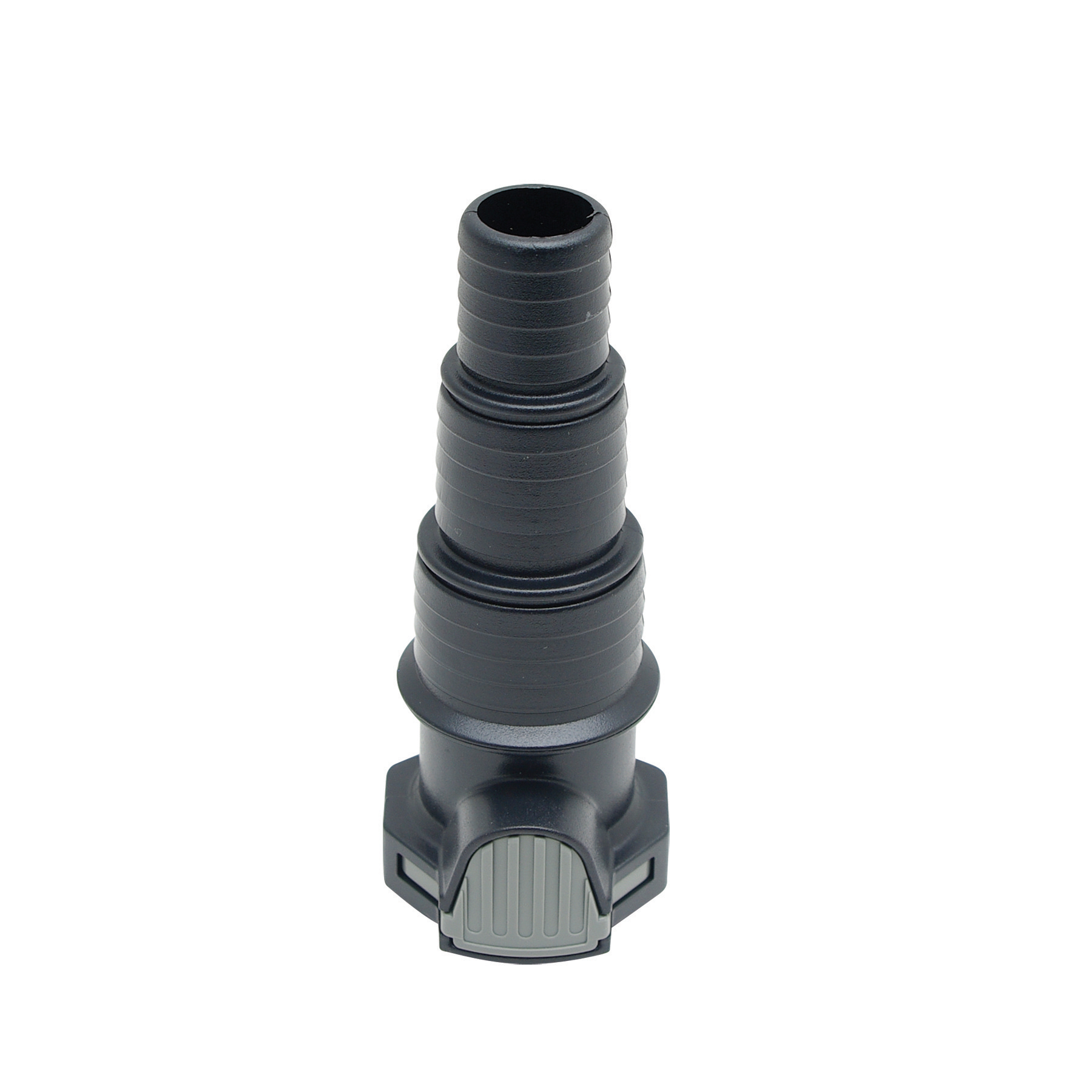 Raccord rigide universel Laguna 25mm (1po) à barbelure de 19/25/32mm (0.75/1/1.25po) Power Jet / Max-Flo