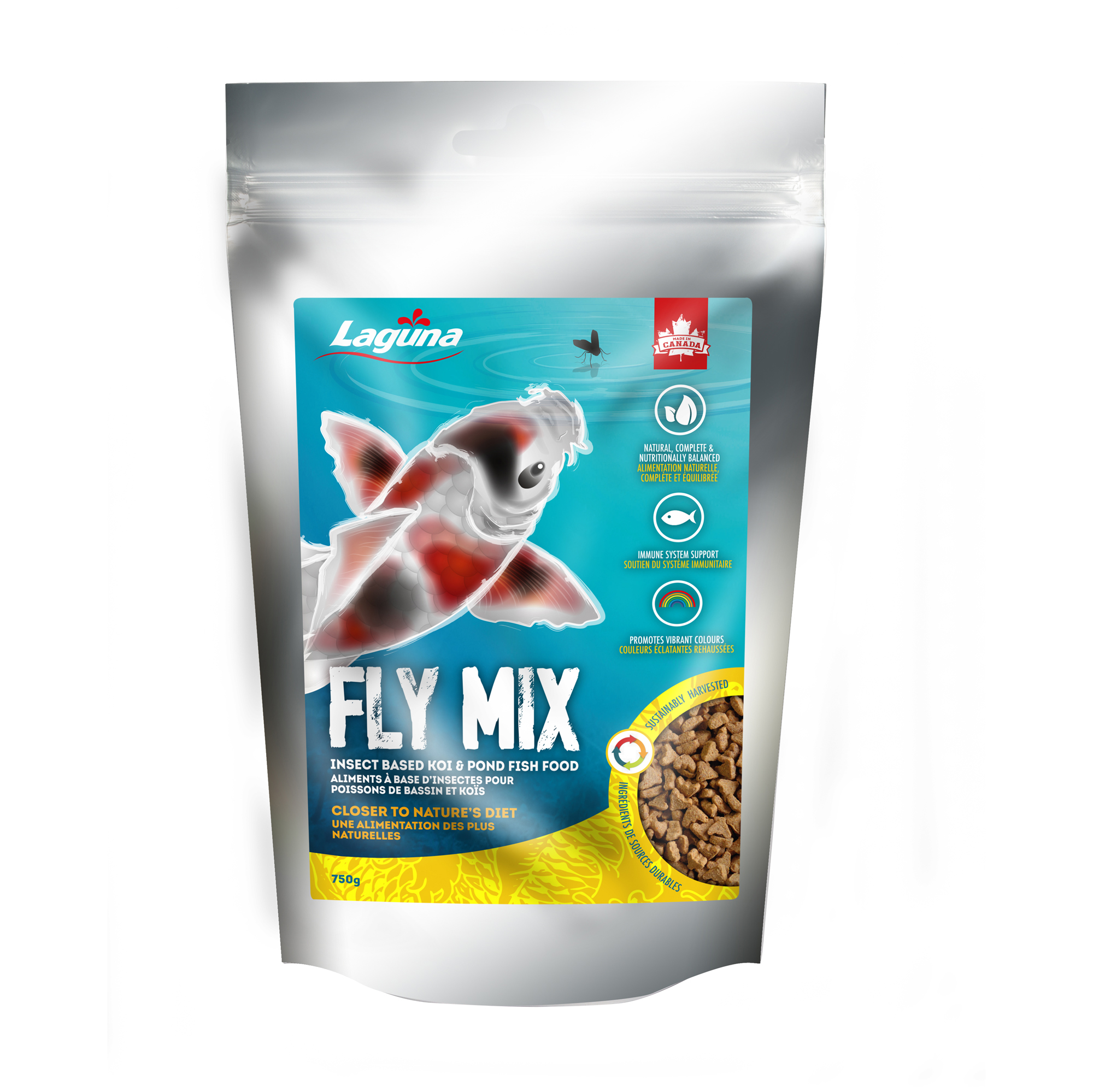 Laguna Fly Mix Poissons de bassin