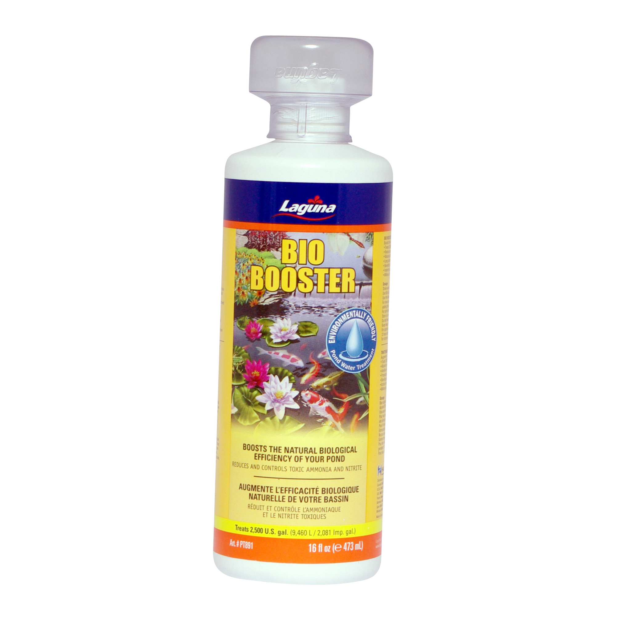 Traitement Bio Booster Laguna