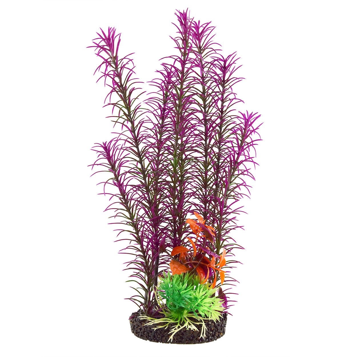 Underwater Treasures Mayaca Purple