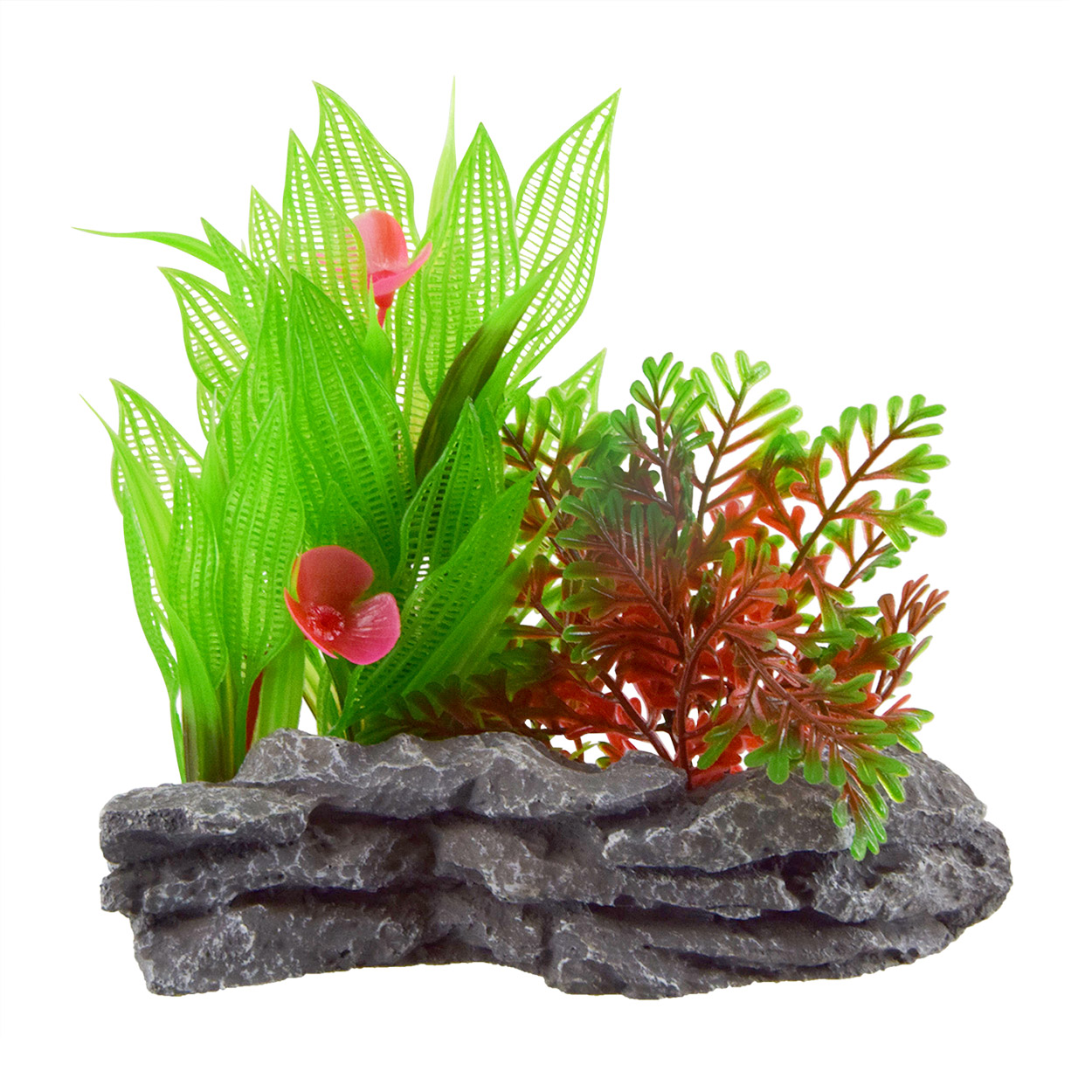 Underwater Treasures Green Lace Sword Mound
