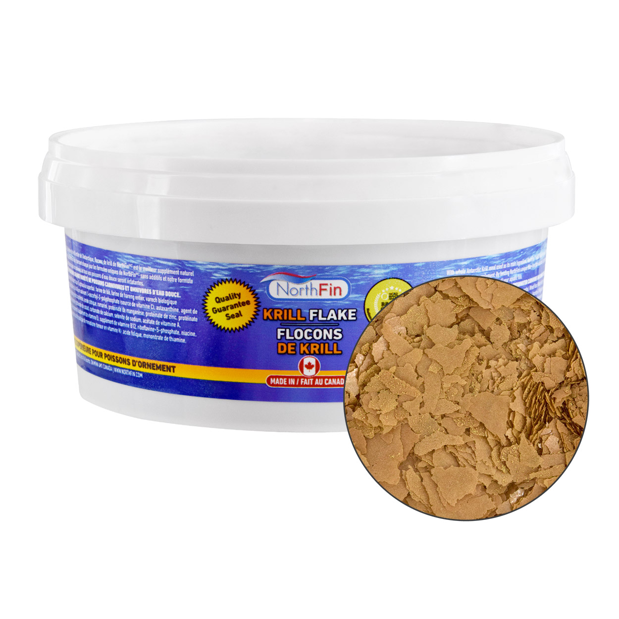 NorthFin Krill Flake