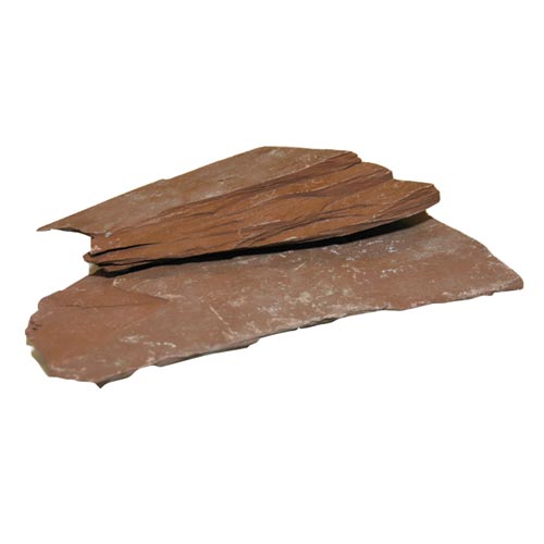 Feller Stone Slate Rock - Red