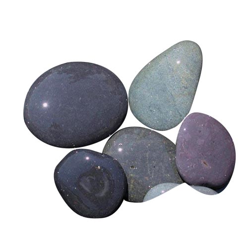 Beach Pebbles - Gray
