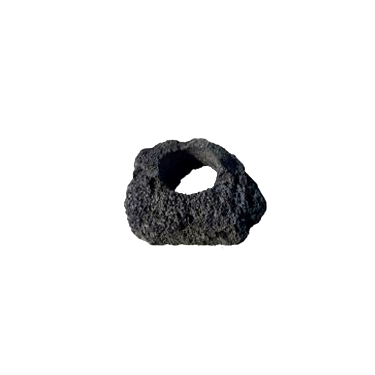 Feller Stone Black Lava Rock Cave