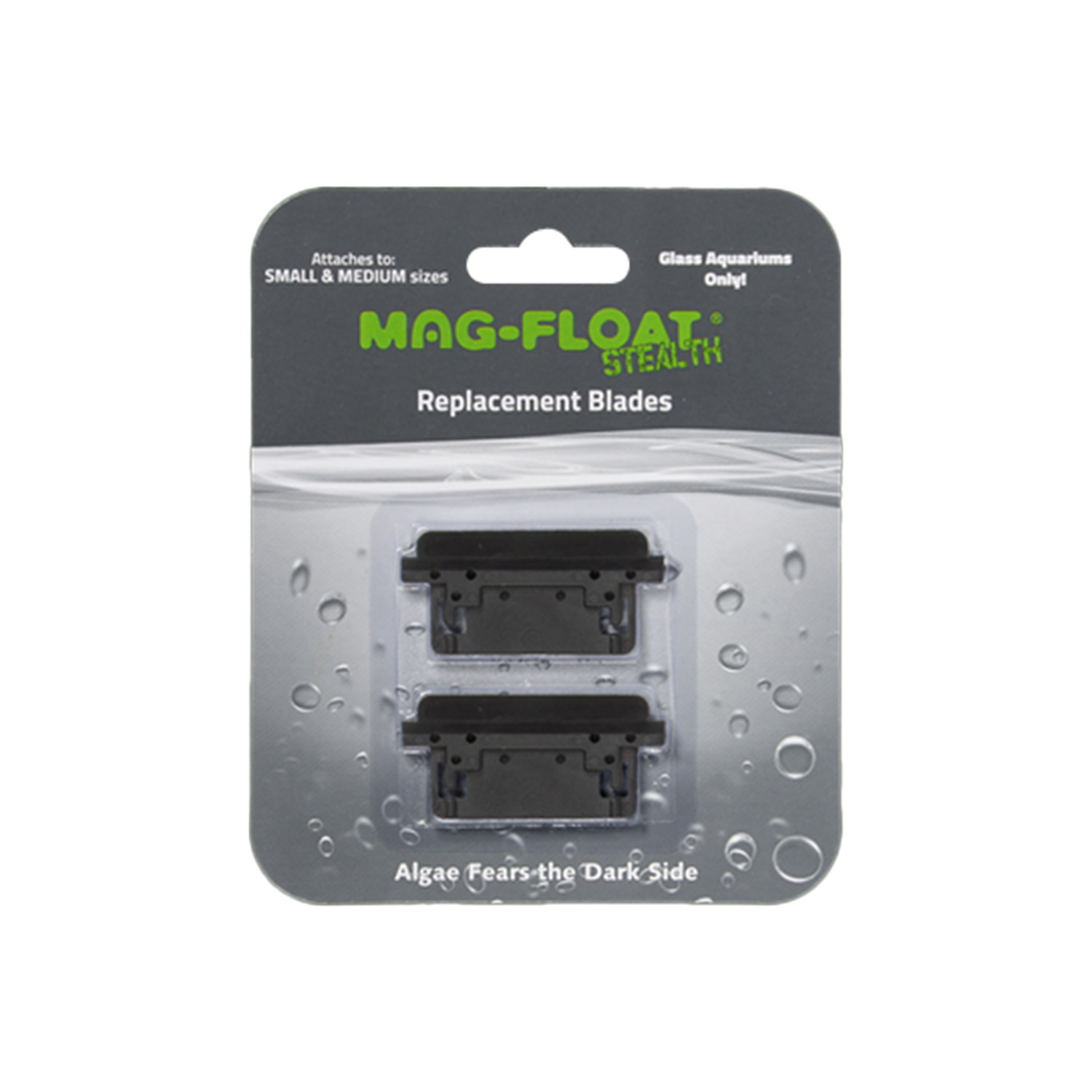 Gulfstream Tropical Replacement Blades for Stealth (2-Pack)