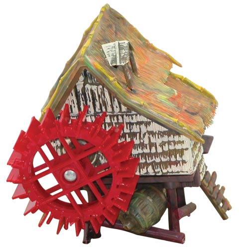 Penn Plax Action-Air Rice Mill