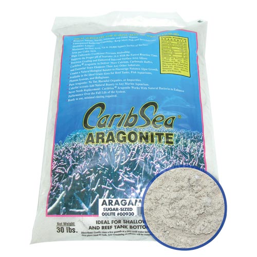CaribSea Aragamax Sugar Sand