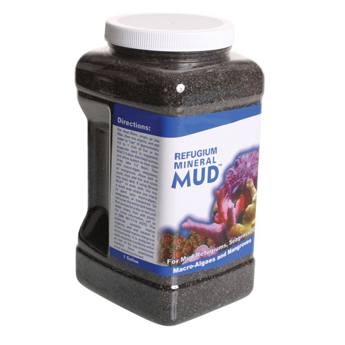 CaribSea Refugium Mineral Mud - 1GAL