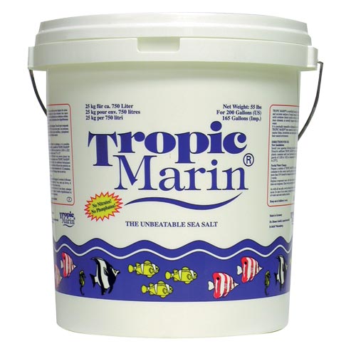 Tropic Marin Sea Salt Mix - 200GAL