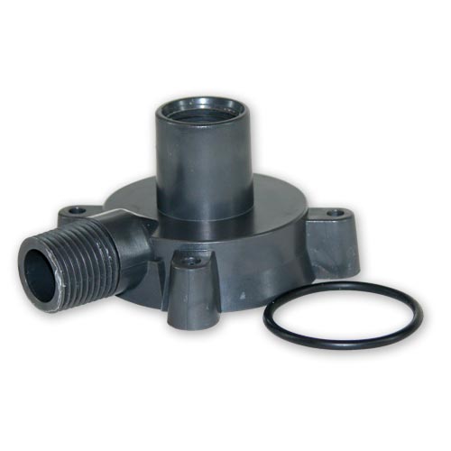 Supreme Impeller Cover for Mag-Drive Utility Pump Models 5 & 7