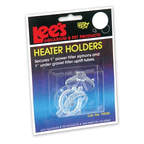 Lee`s Heater Holders