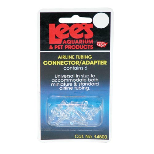 Lee`s Airline Tubing Connectors/Adapters