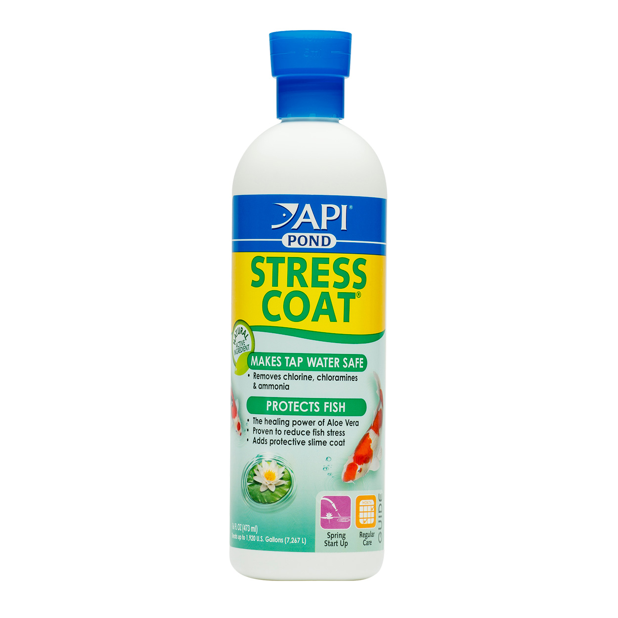 API Pond Pond Stress Coat