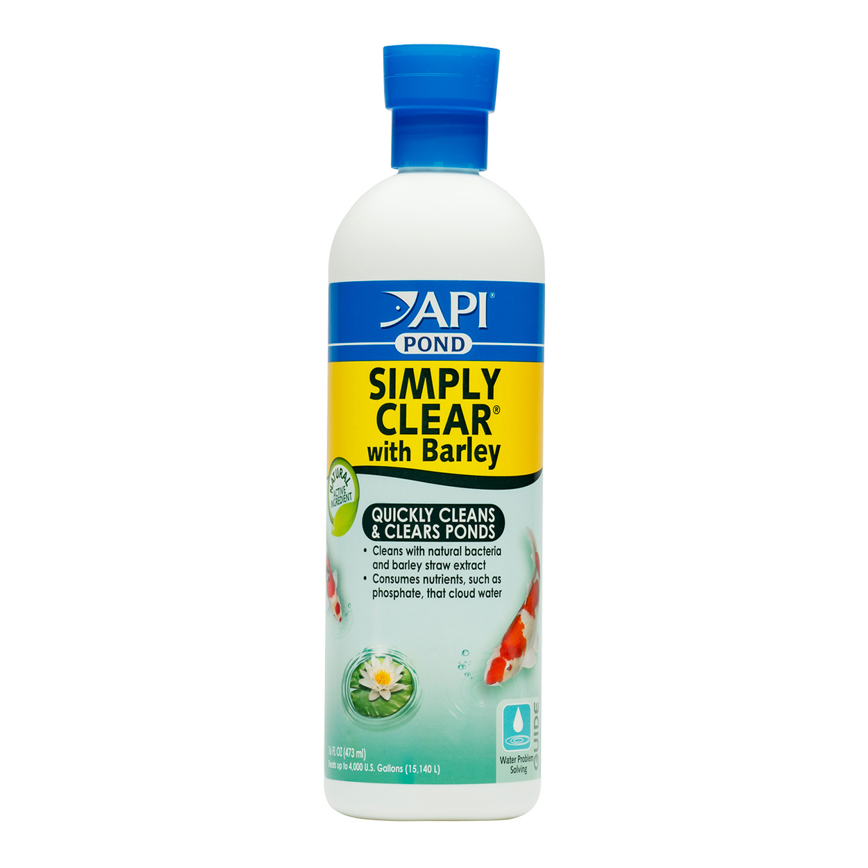 API Pond Simply-Clear