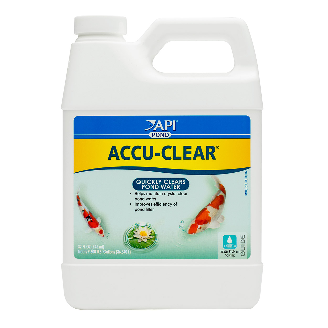 API Pond Accu-Clear