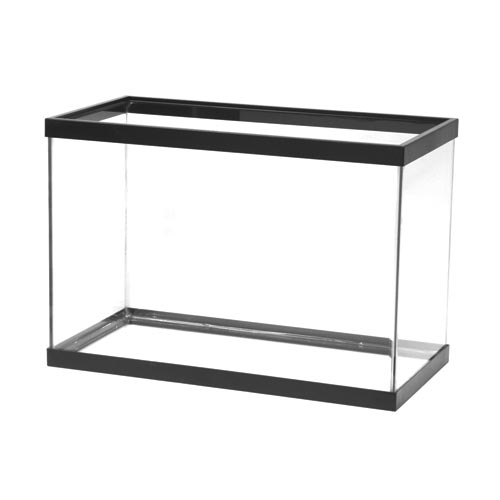 Aqueon Standard Aquarium 20GAL - Clear Silicone