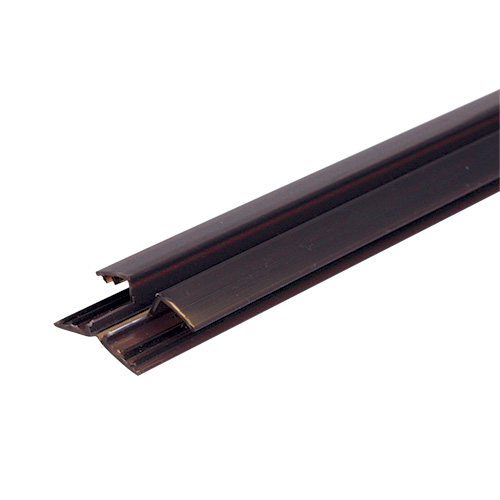 Aqueon Versa-Top Hinge - Black - 3/16