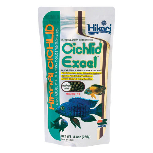 Hikari Cichlid Excel Medium