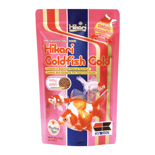 Hikari Goldfish Gold - Baby Pellets