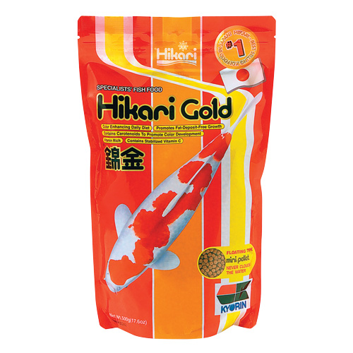 Hikari Gold Mini Pellets
