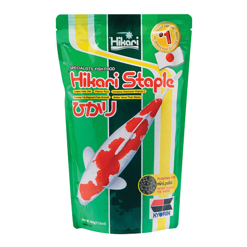 Hikari Staple Mini Pellets