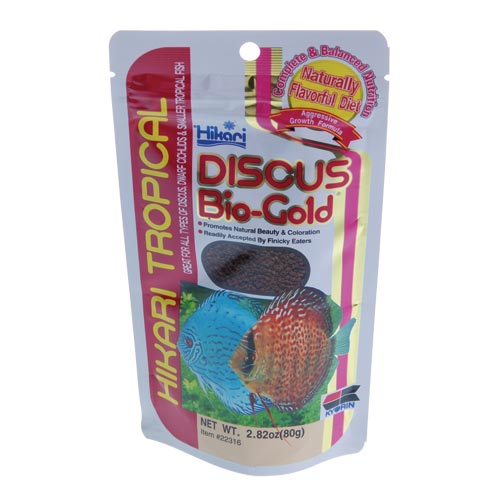Hikari Discus Bio-Gold