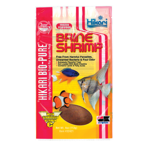 Hikari Brine Shrimp Tablet