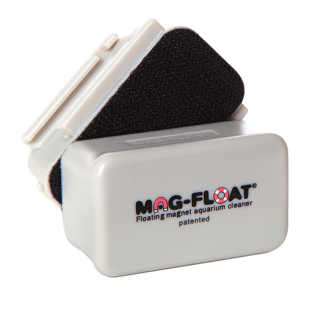Gulfstream Tropical Mag-Float Floating Glass Aquarium Cleaner
