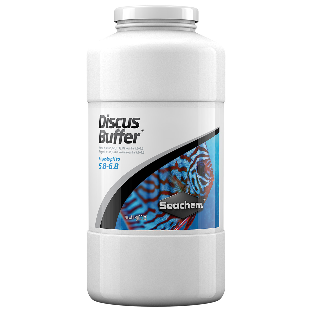Seachem Discus Buffer