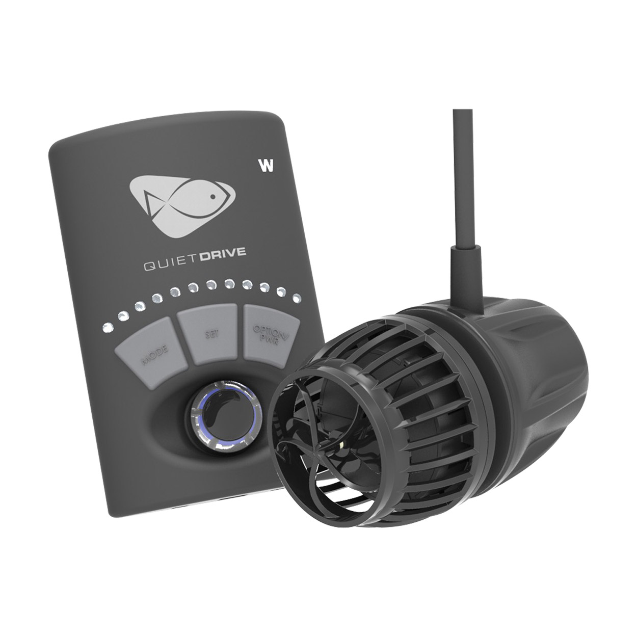 EcoTech Marine VorTech MP10 QuietDrive Propeller Pump 2500gph