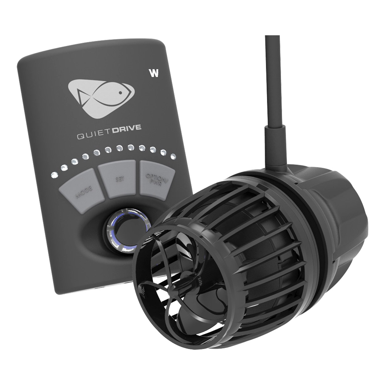 EcoTech Marine VorTech MP40 QuietDrive Propeller Pump 500gph