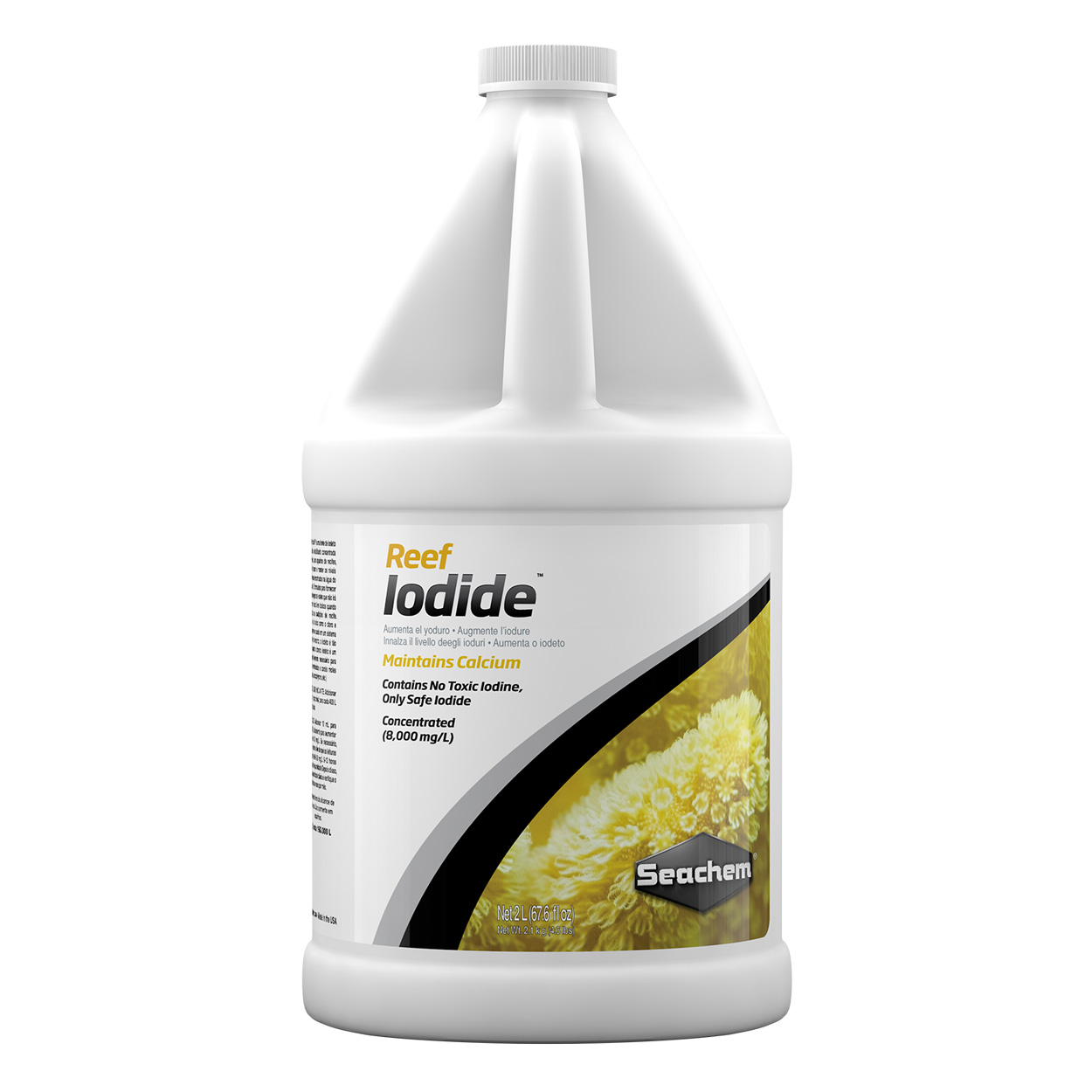 Seachem Reef Iodide