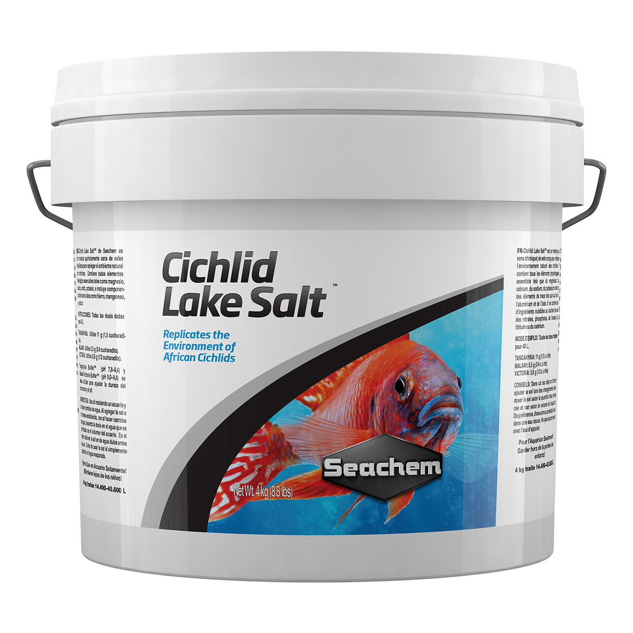 Seachem Cichlid Lake Salt