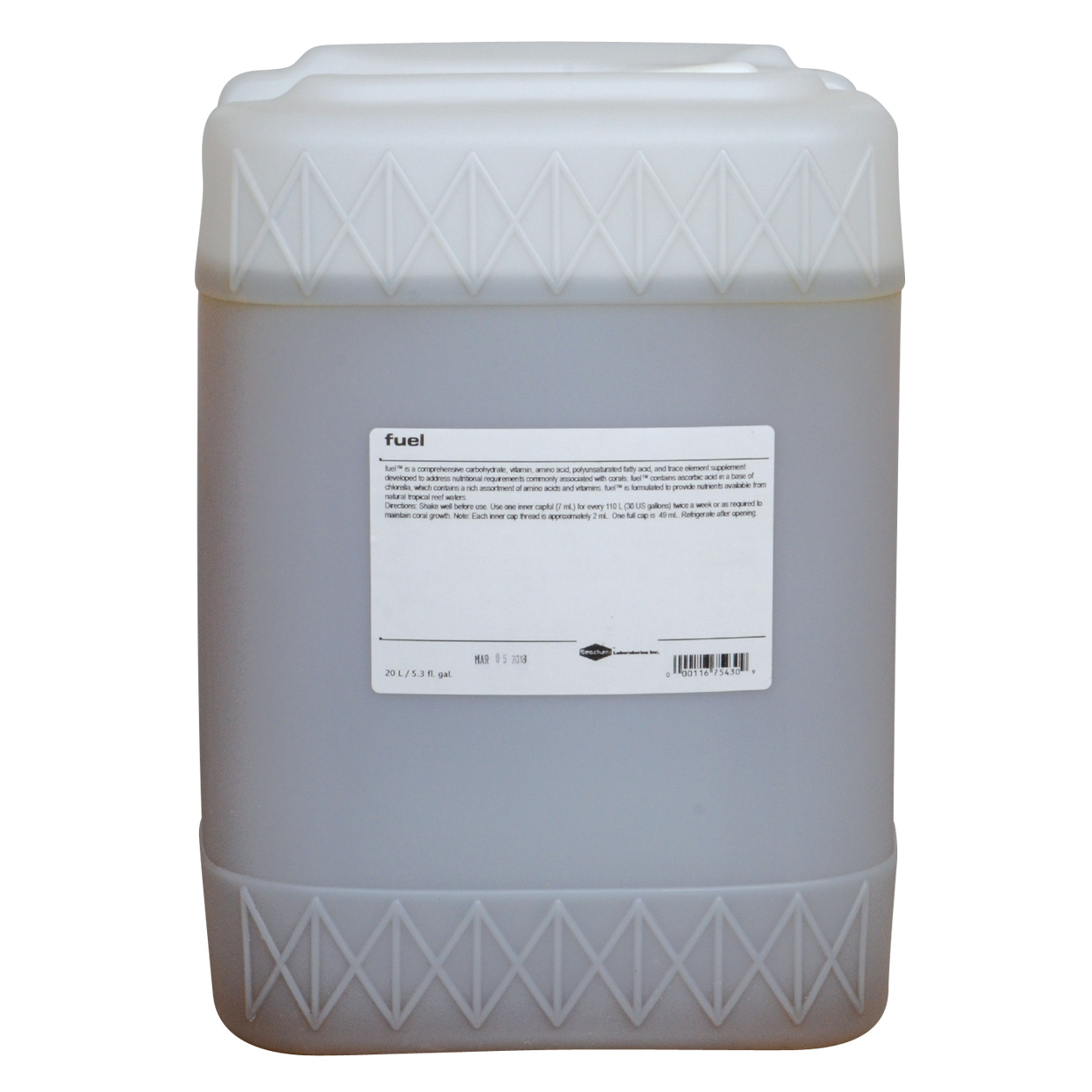 aquavitro Fuel