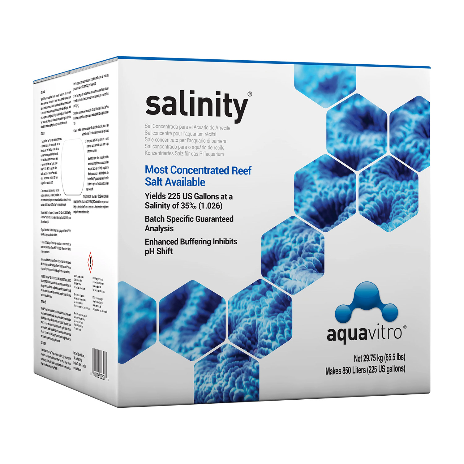 aquavitro Salinity 225GAL
