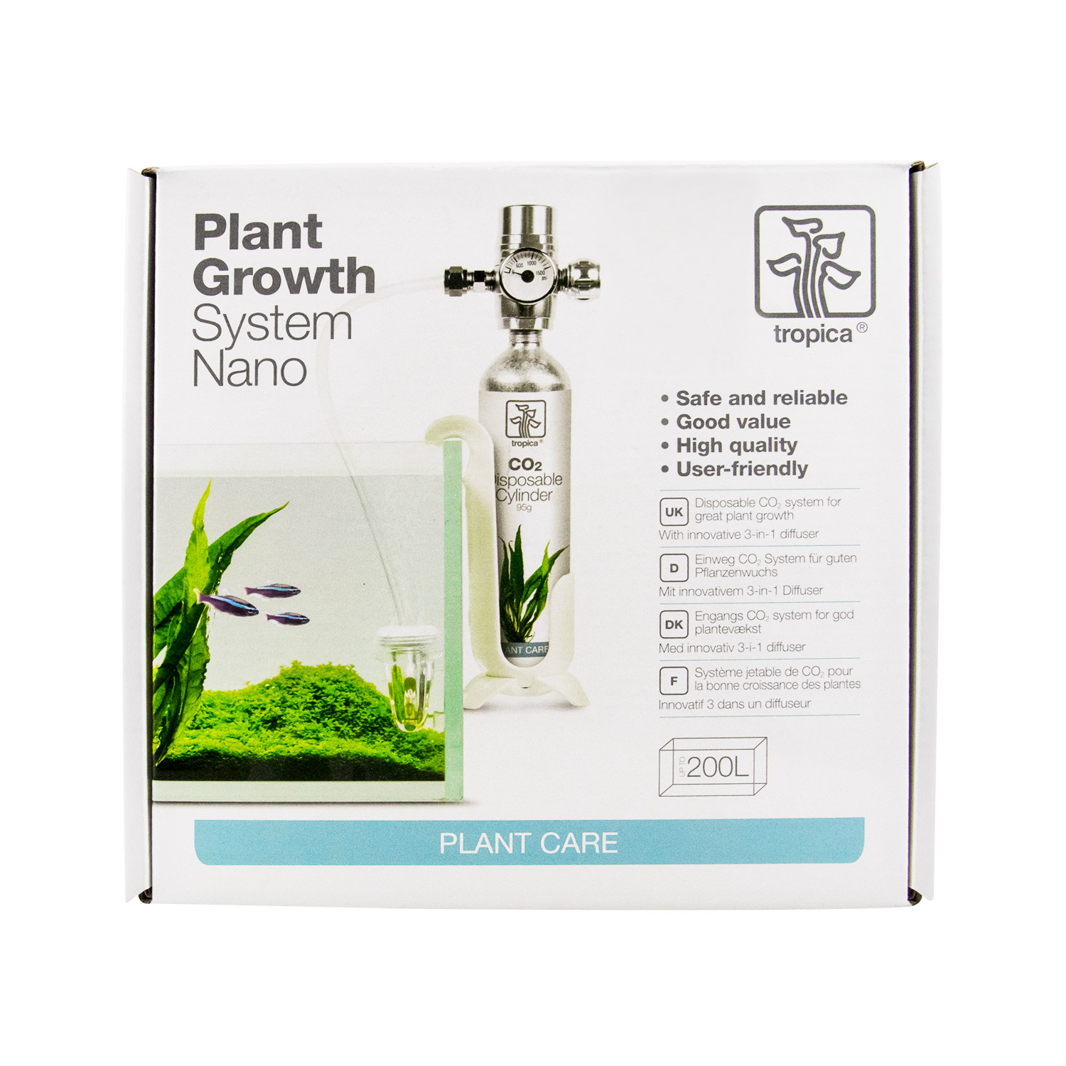 Tropica CO2 System Nano