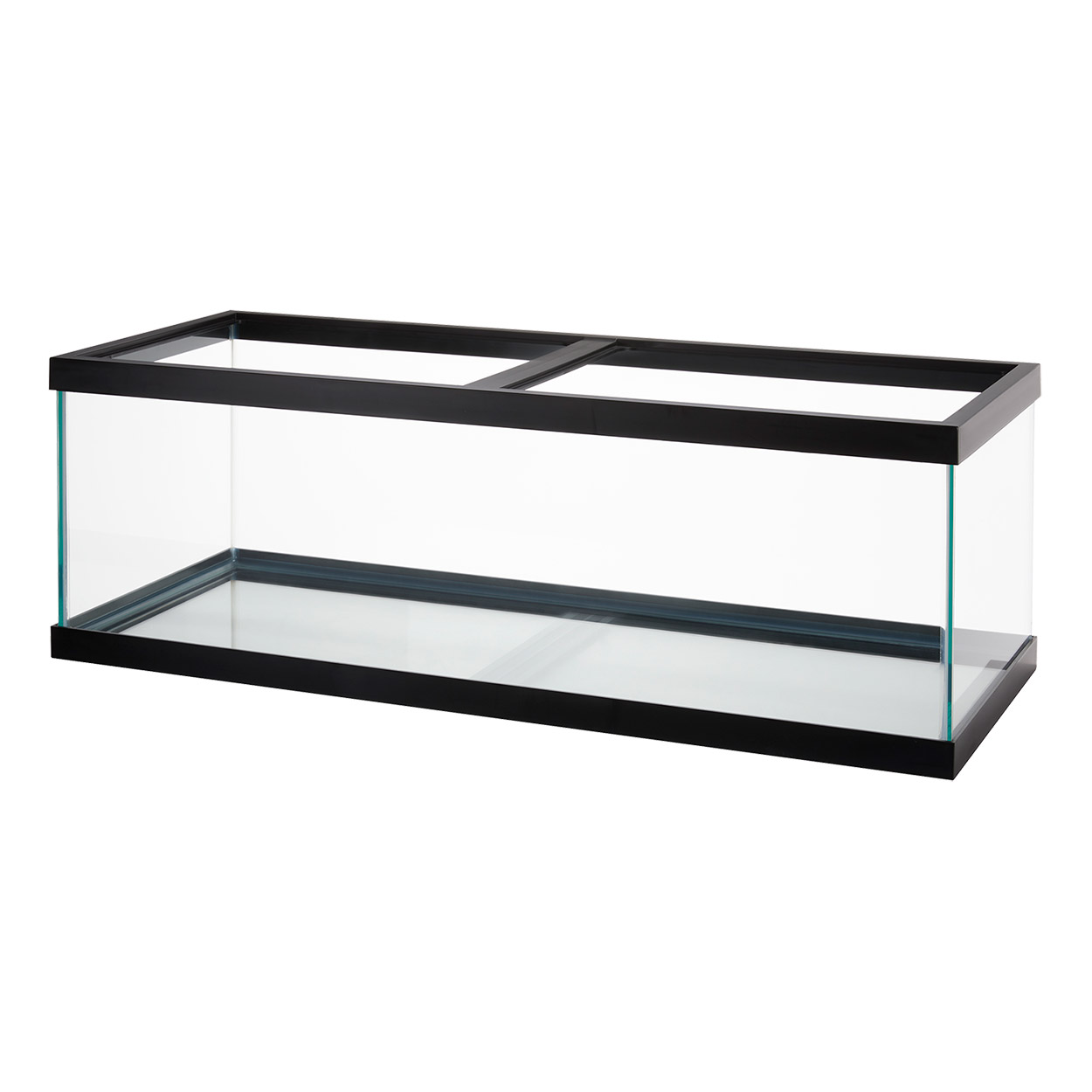 Aquarium Aqueon 60GAL Breeder 48x18x16h Noir