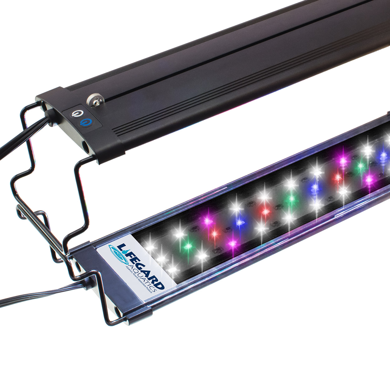 Lifegard Aquatics Full Spectrum LED Light 15W - 18