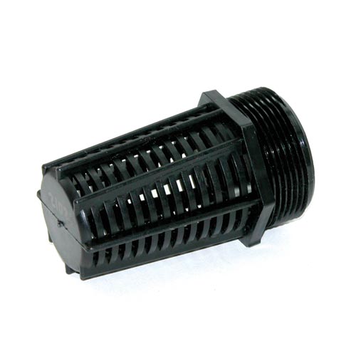 Lifegard Aquatics Threaded Bulkhead Screen 1-1/2