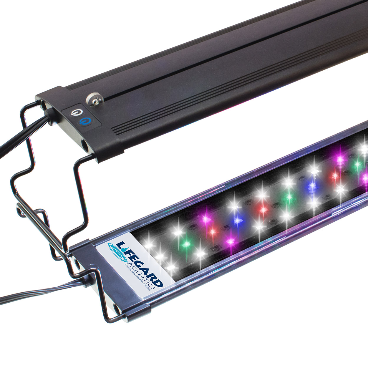 Lifegard Aquatics Ultra-Slim Full Spectrum LED Light 60