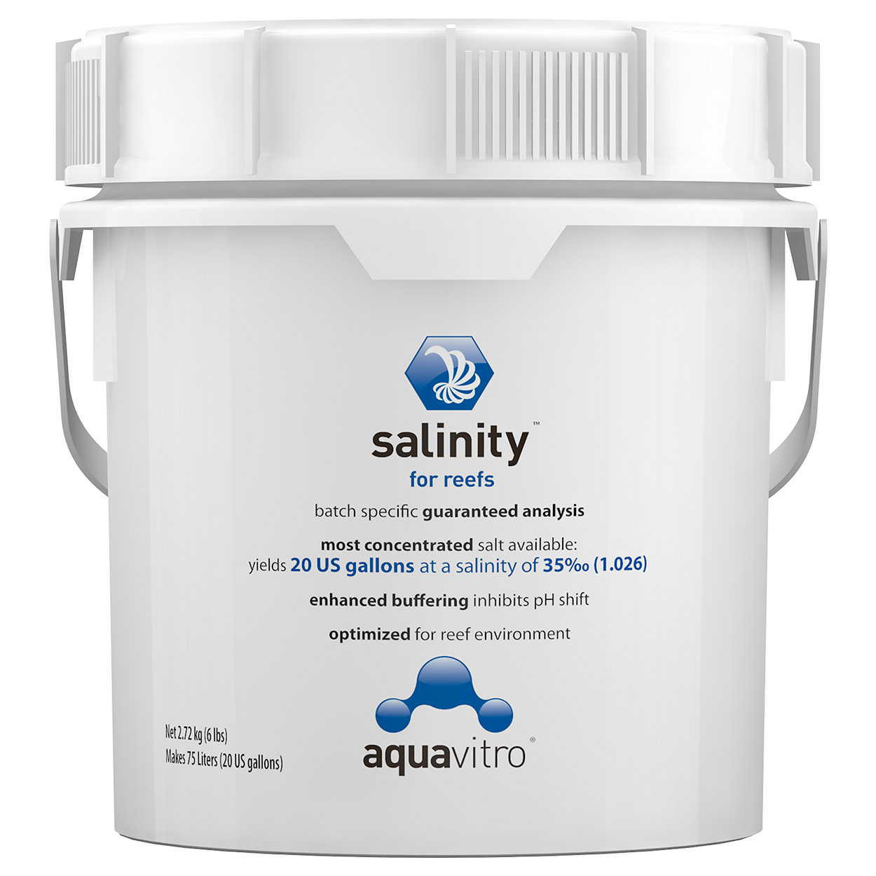 aquavitro Salinity 20GAL